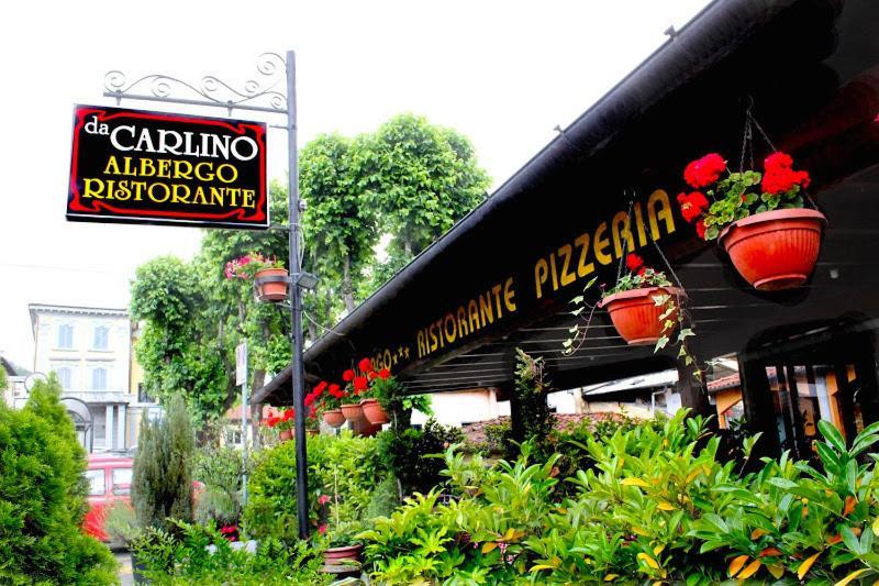 Albergo Ristorante Da Carlino Castelnuovo di Garfagnana Exterior photo